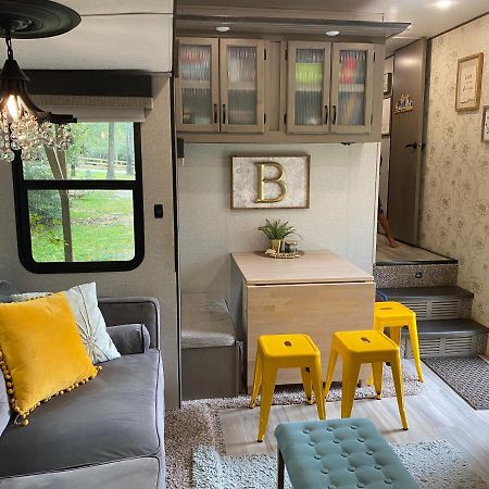 Cozy Rv Experience W/Pool+Spa Near Lake Conroe Willis エクステリア 写真